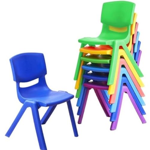 Plastic School Chair