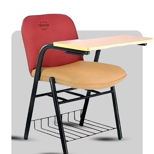 Writing Pad School Chair